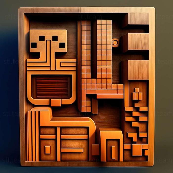 Tetris 1986 game